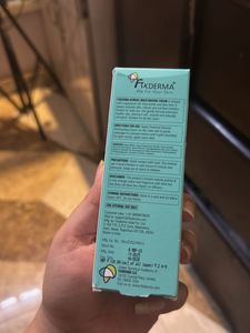 Fixderma Dewrav Moisturizing Cream