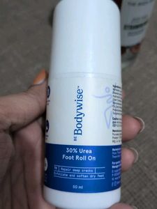 Bodywise Foot Roll On - 50ml