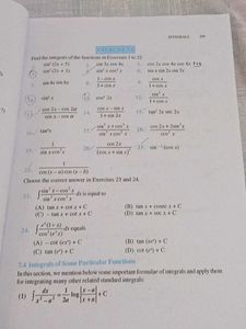 Mathematics Textbook for Class XII Parts I &amp; II