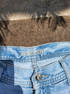 Men's Blue Jeans