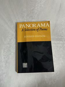 Panorama: A Selection of Poems