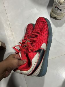 Nike Red Sneakers