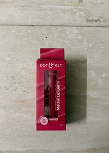 Dot & Key Meltie Lip Balm SPF 50