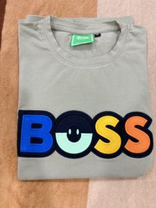 BOSS Graphic T-Shirt