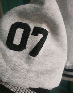 DC Shoes USA Original Limited Edition Varsity jack