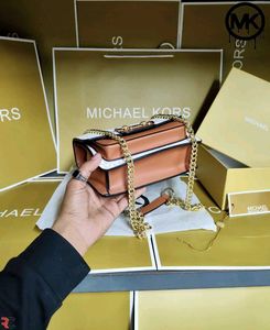 MICHAEL KORS HEATHER BAG**12A QUALITY**WITH BRANDE