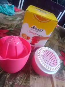 Shreeji Orange Juicer