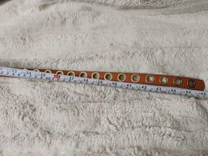 Tan Waist Belt