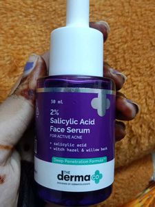 The Derma Co. Salicylic Acid Face Serum