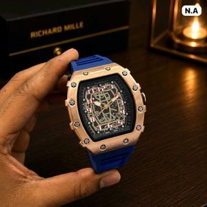 Richard Mille Style Luxury Watch