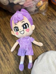 Plush Doll Toy