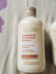 Eleganz ScalpMatrix Anti-Dandruff Combo