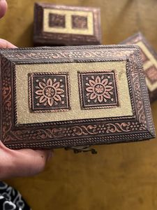 Jewellery Boxes