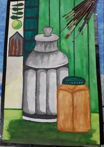 Still Life Painting