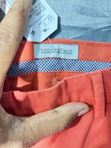 Men's Coral Casual Shorts