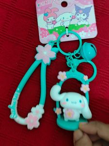 Sanrio Keychains