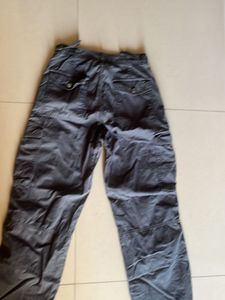 bershka baggy trousers