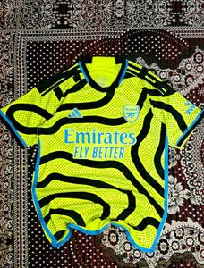 Arsenal 2023/24 Away Jersey