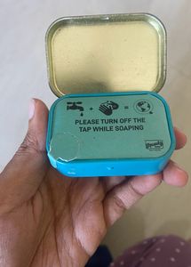 Soap tablets For Travelling