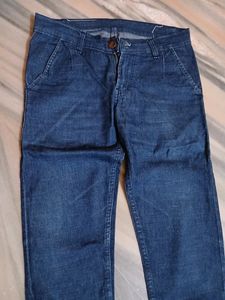 Men Jeans, 32 Size, Blue Colour, Branded Jeans