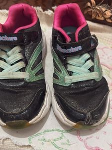 Skechers Kids Sparkle Sneakers