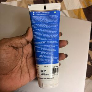 derma co face wash