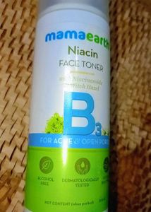 Mamaearth Toner (200 ml)