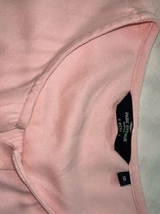 Park avenue pink formal shirt