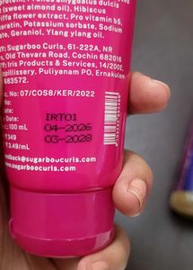 Sugarboo Curly Hair Styling Set