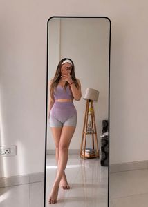 Athletic Two-Piece Set
