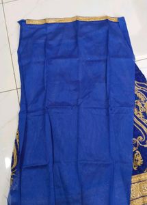 Lengha Choli(Blouse Piece Along With Duppata)
