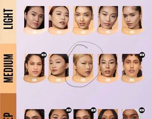 Maybelline Super Stay Lumi-Matte Foundation