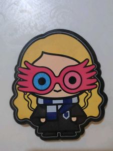 Luna Lovegood magnet