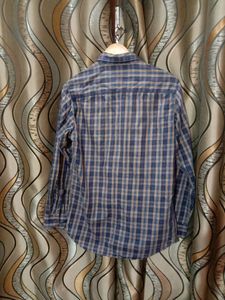 Checkered Shirt For Boys