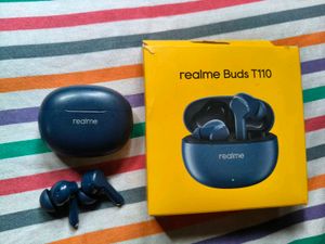 Realme Buds T110 - Like New