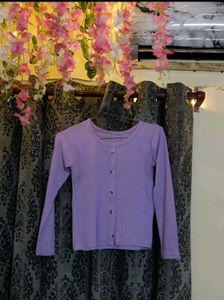 Full Sleeves Top
