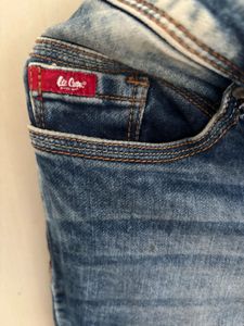 Lee Cooper Denim Jeans