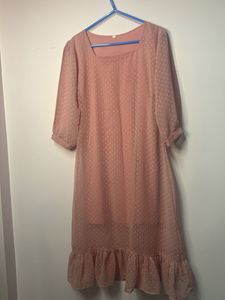 MINI DRESS