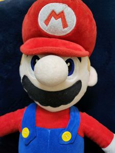 Mario Plush Toy