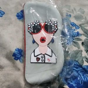 Cute Cartoon Pouches (Set of 2)