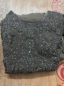 Embellished nyra  Kurta Set
