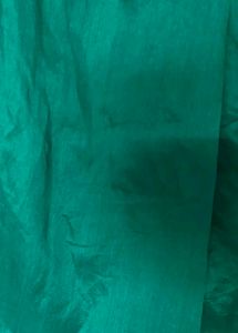 Sea Green Silk Blouse Piece