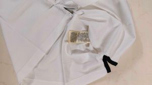GANT White Polo Shirt