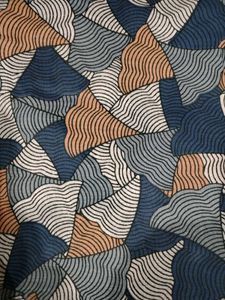 Printed Dress Materials (Set of 2)