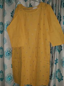 Haldi Outfit