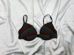 🇳🇿💫🎀Funky Polka Dot Bikini Top