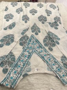 Elegant Women's Printed Kurta Set