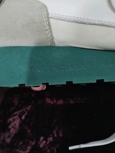 Original Balenciaga Race Runner Sneakers