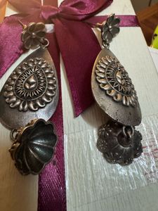 Floral Earrings