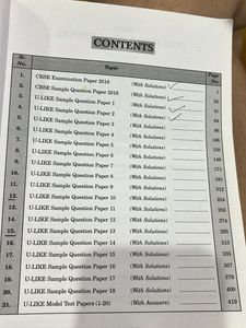 CBSE Class 10 Maths Sample Papers